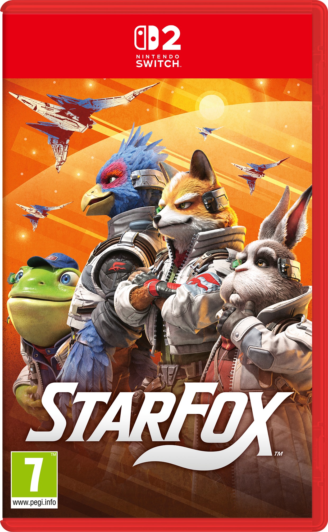 Star Fox – Nintendo Switch 2