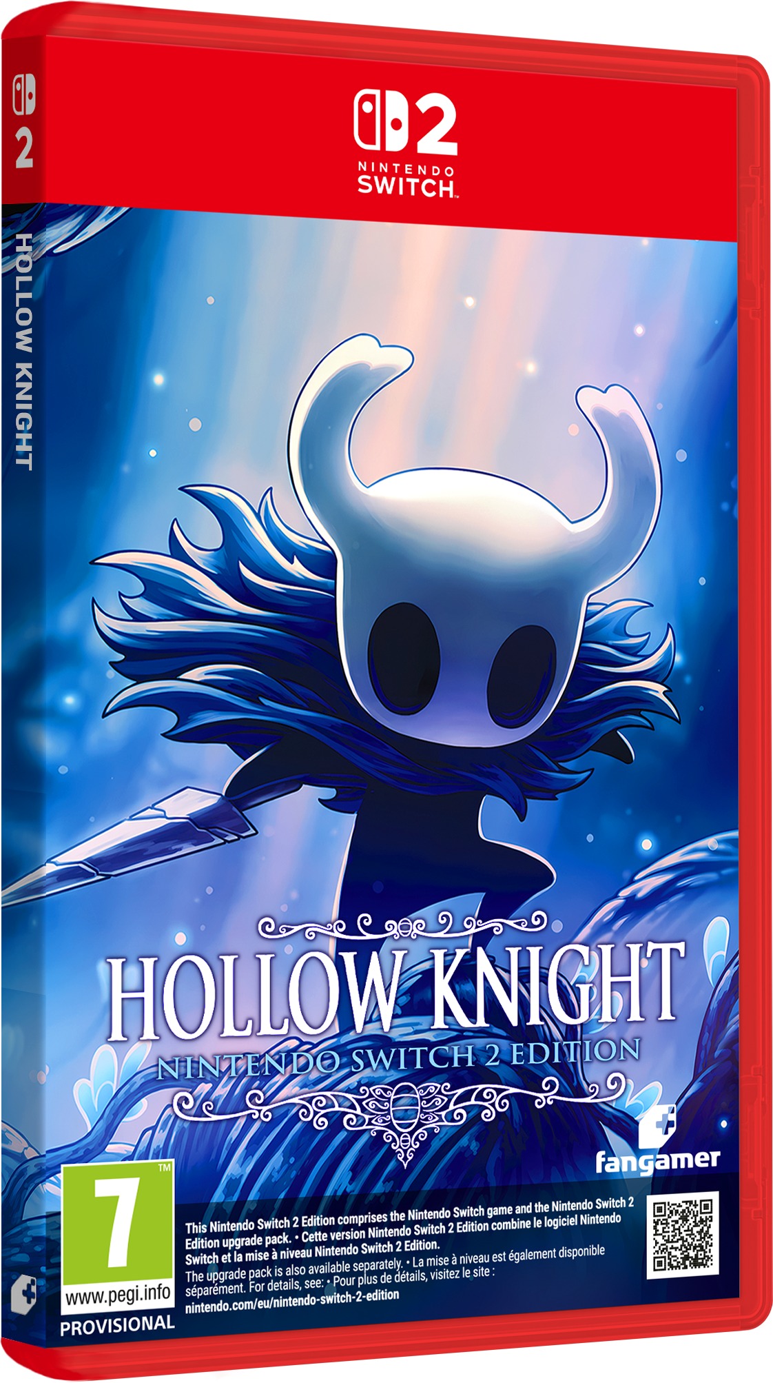 Hollow Knight – Nintendo Switch 2 Edition