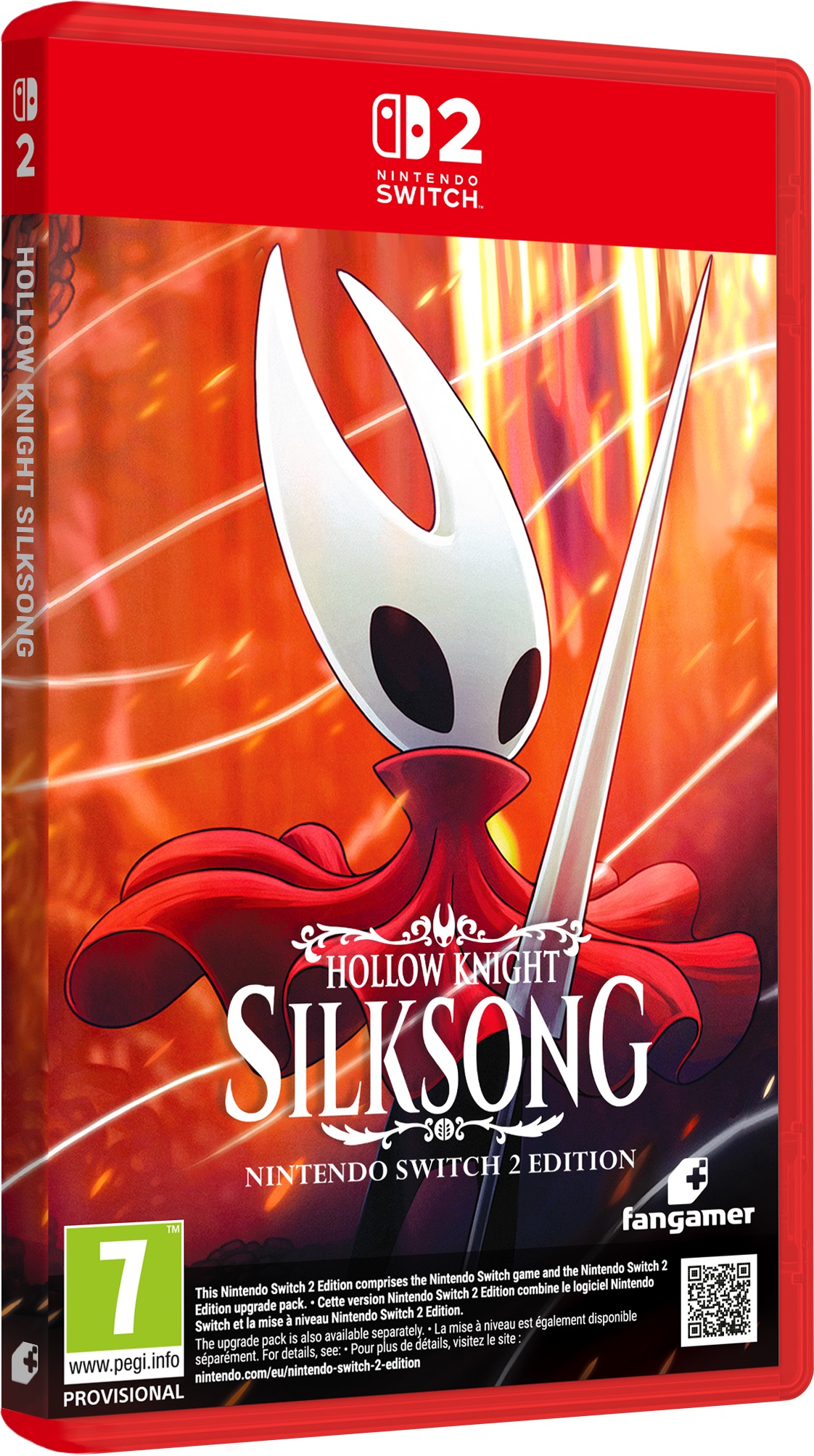 Hollow Knight: Silksong – Nintendo Switch 2 Edition