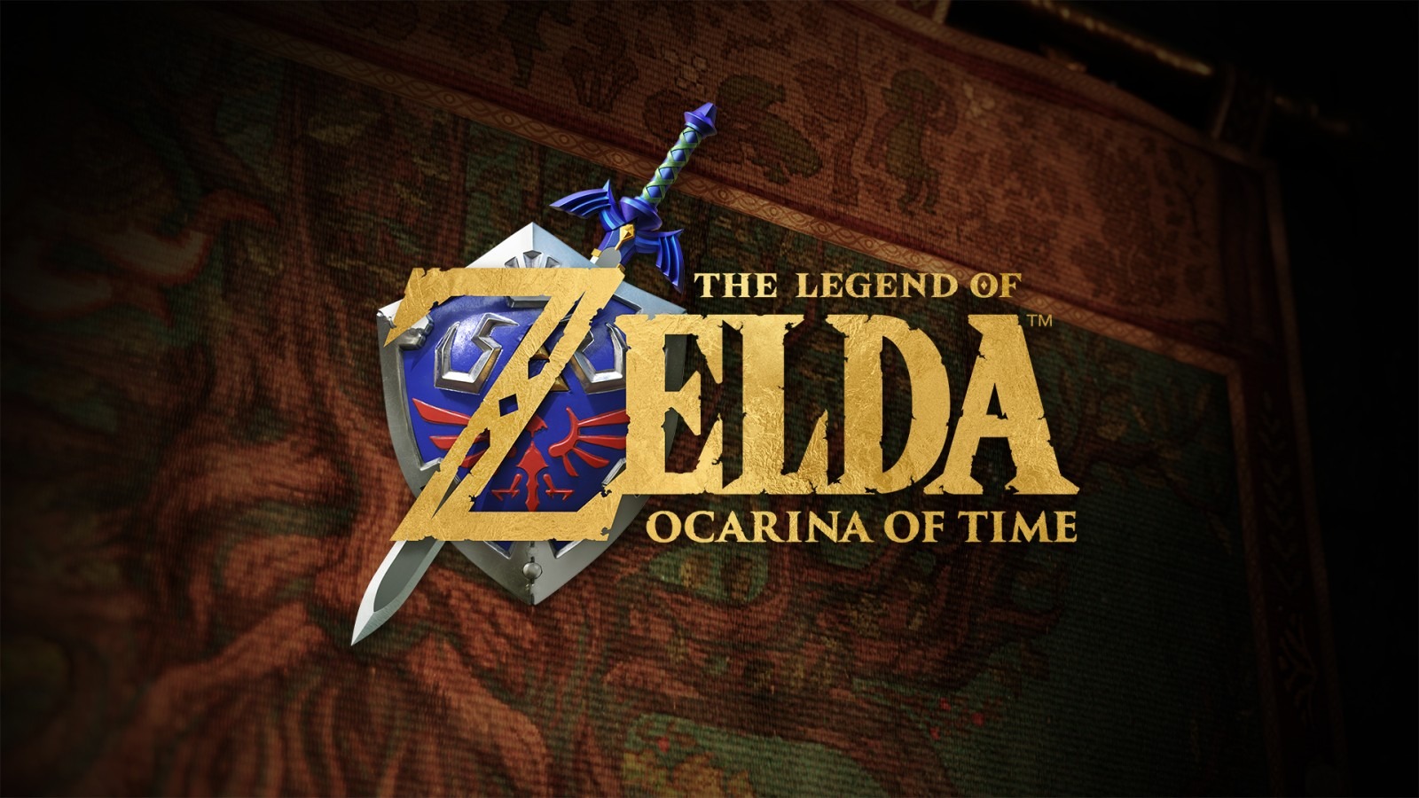 The Legend of Zelda: Ocarina of Time – Nintendo Switch 2