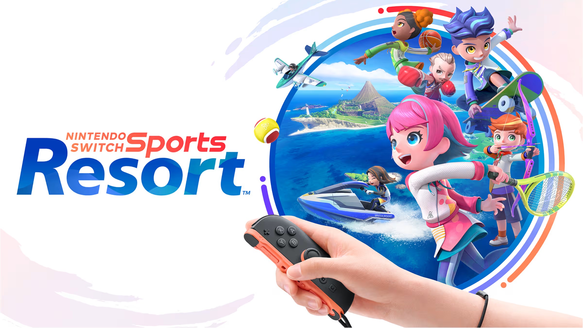 Nintendo Switch Sports Resort – Nintendo Switch 2