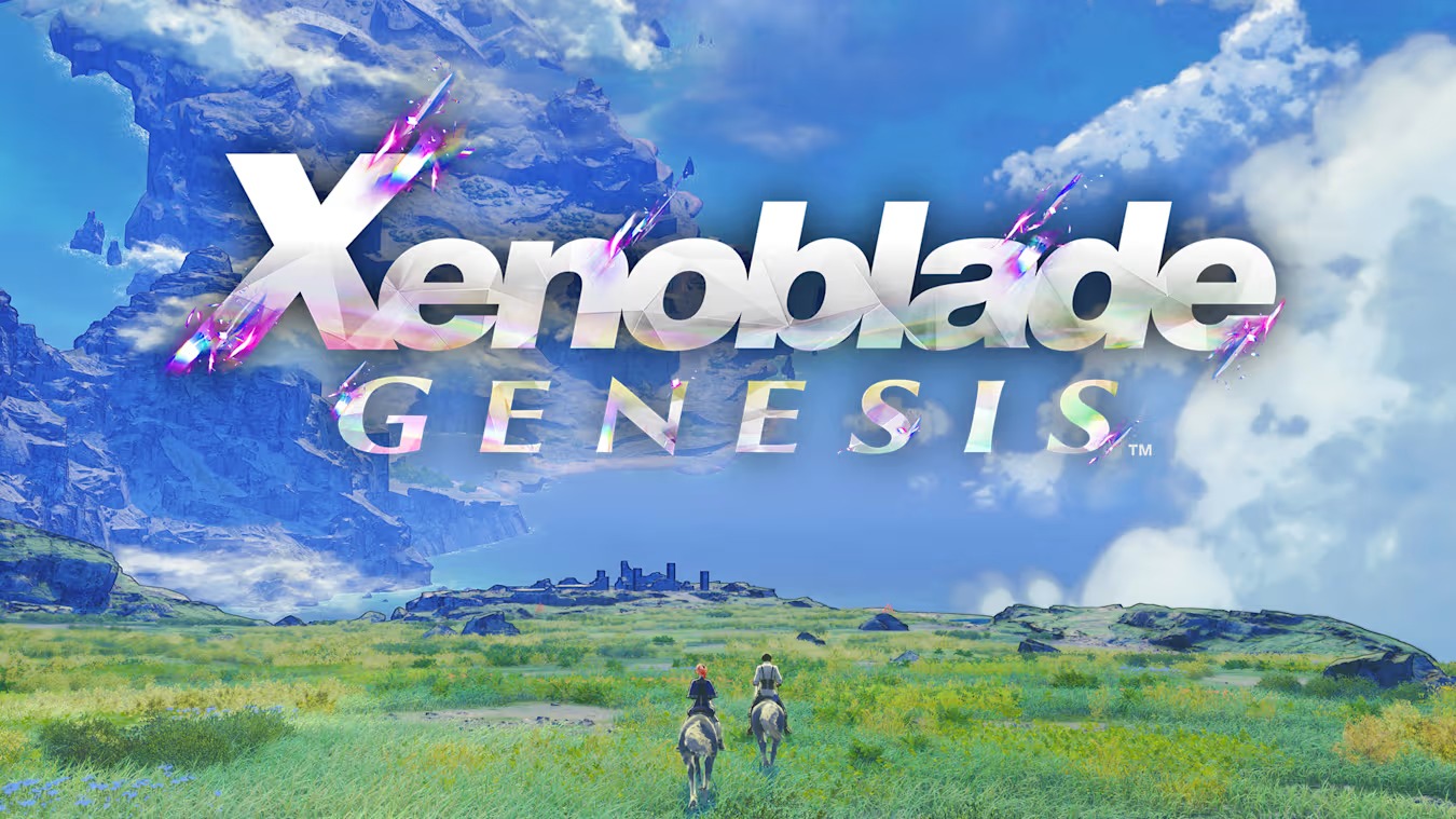 Xenoblade Genesis – Nintendo Switch 2