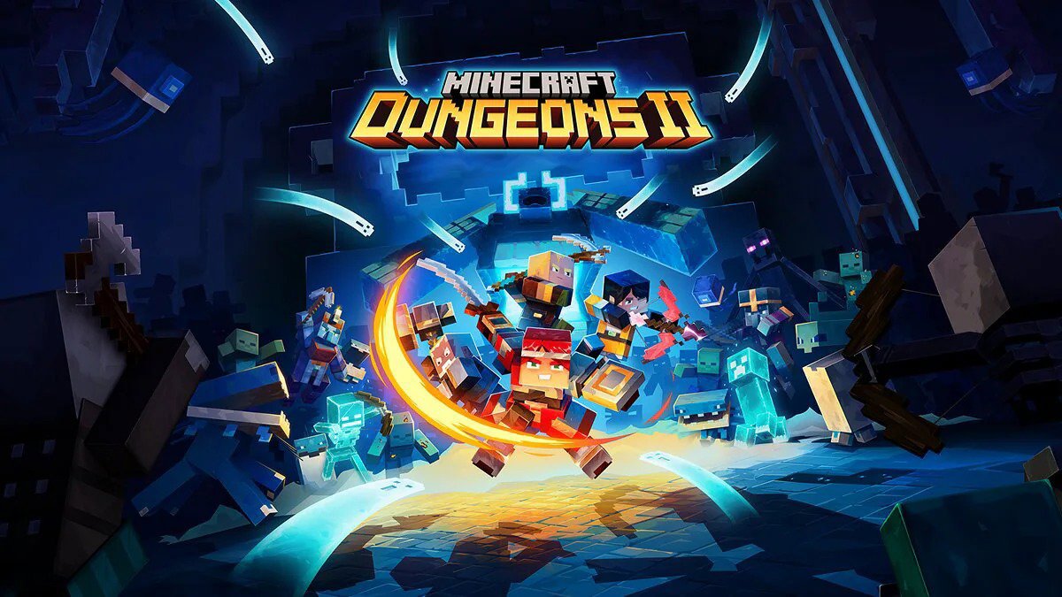 Minecraft Dungeons II – Nintendo Switch 2