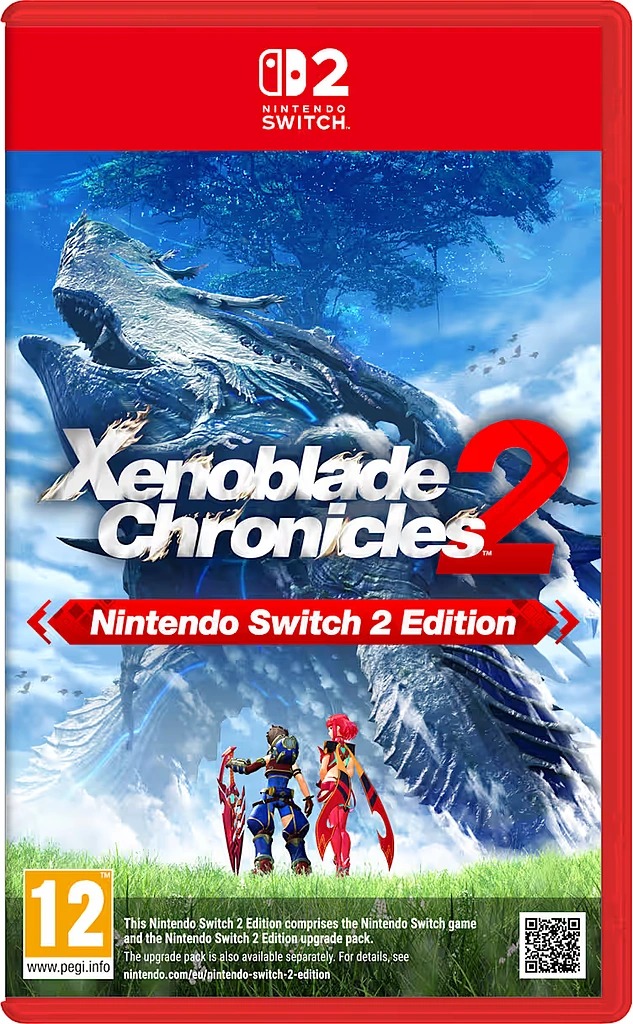 Xenoblade Chronicles 2 – Nintendo Switch 2