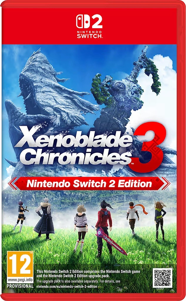Xenoblade Chronicles 3 – Nintendo Switch 2