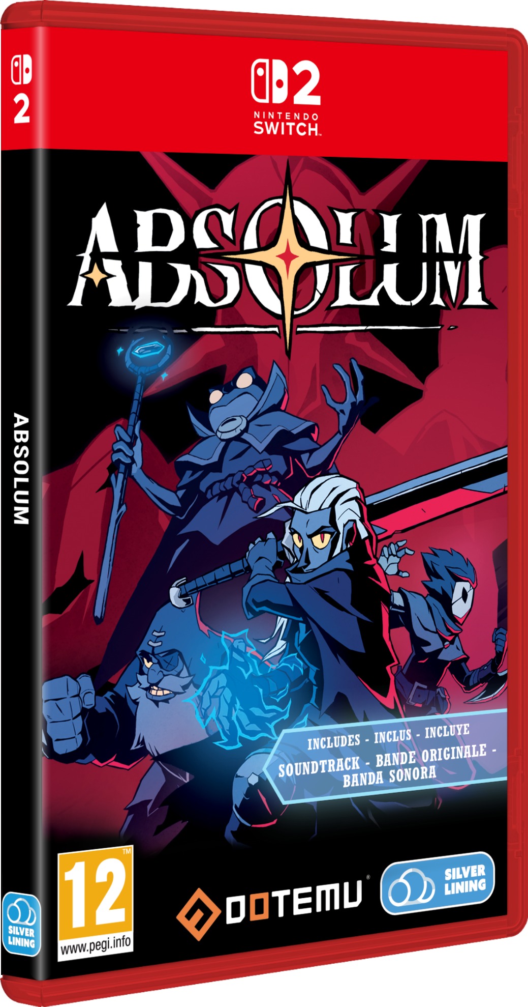 Absolum – Nintendo Switch 2