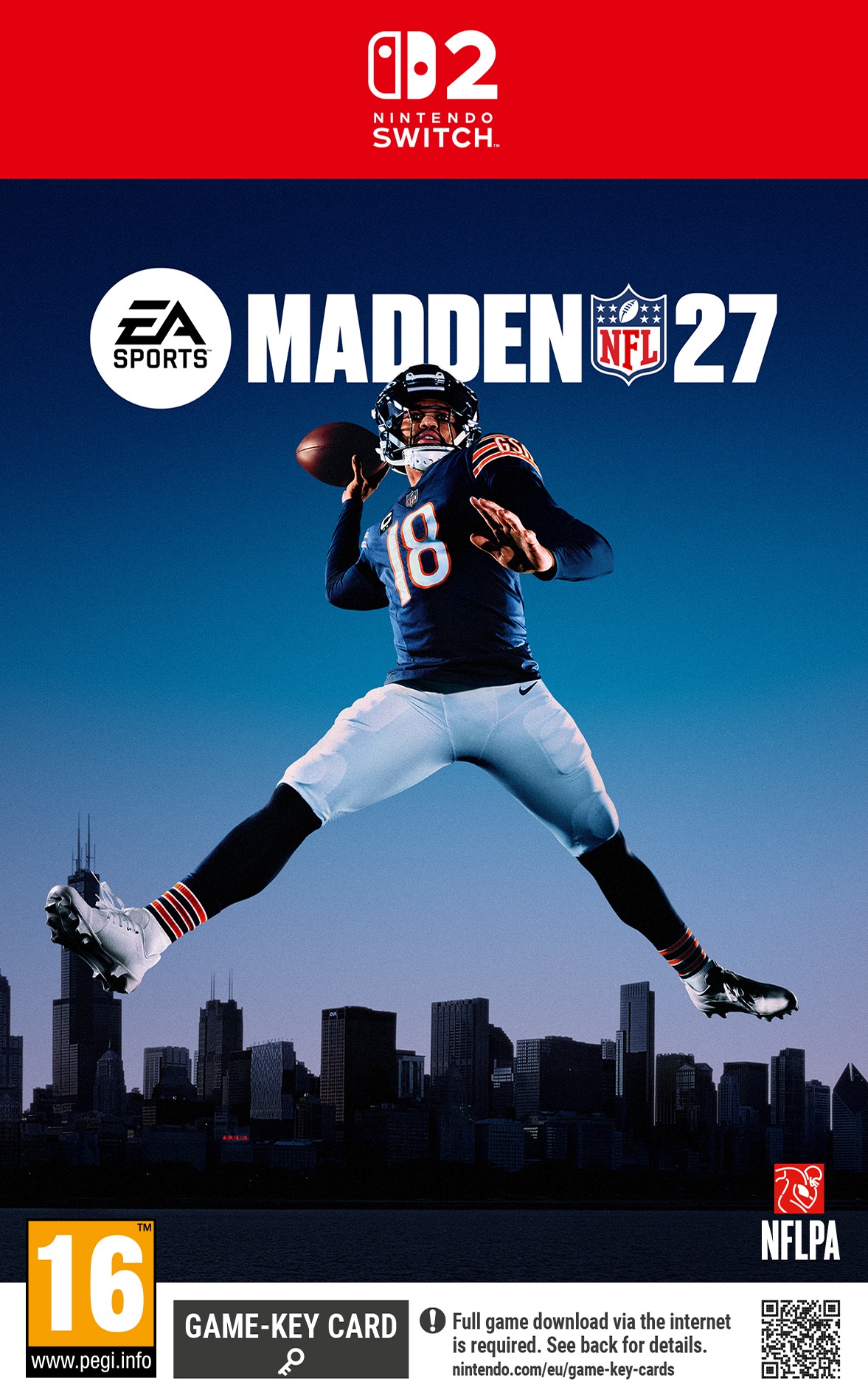 Madden NFL 27 – Nintendo Switch 2