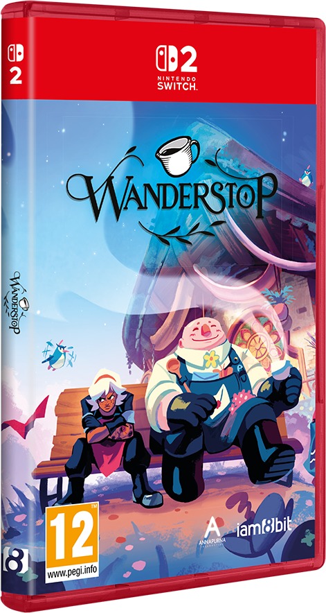 Wanderstop – Nintendo Switch 2