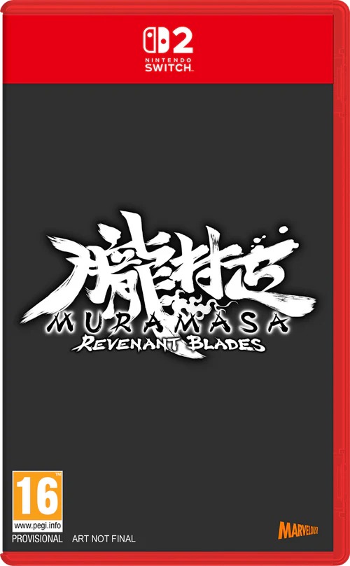 Muramasa: Revenant Blades – Nintendo Switch 2