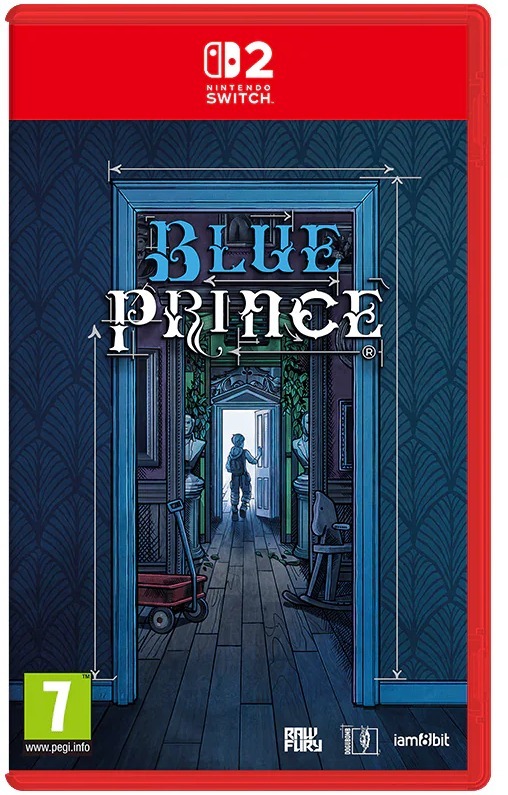 Blue Prince – Nintendo Switch 2