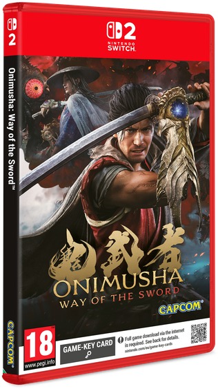 Onimusha: Way of the Sword – Nintendo Switch 2