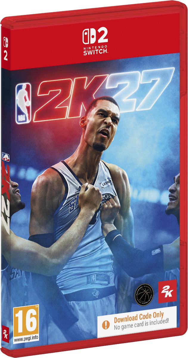 NBA 2K27 - Nintendo Switch 2