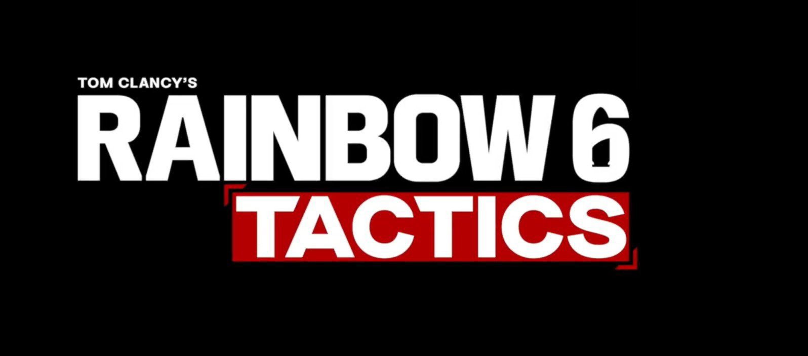 Tom Clancys Rainbow Six Tactics - Nintendo Switch 2