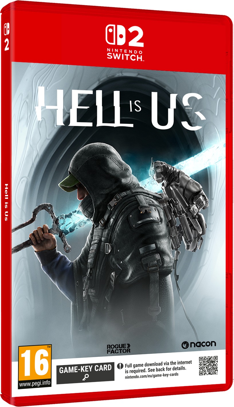 Hell is Us - Nintendo Switch 2