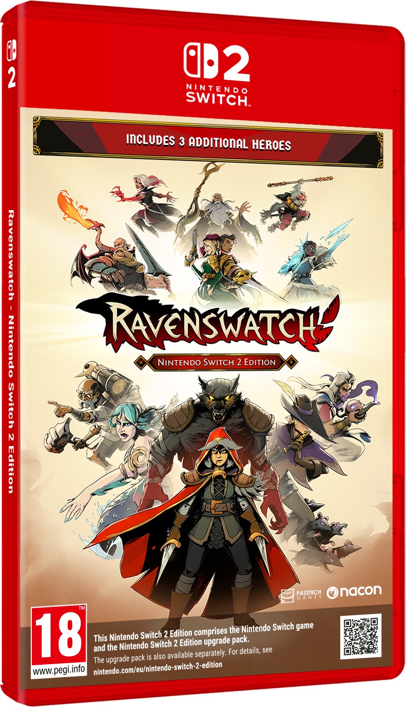 Ravenswatch - Nintendo Switch 2