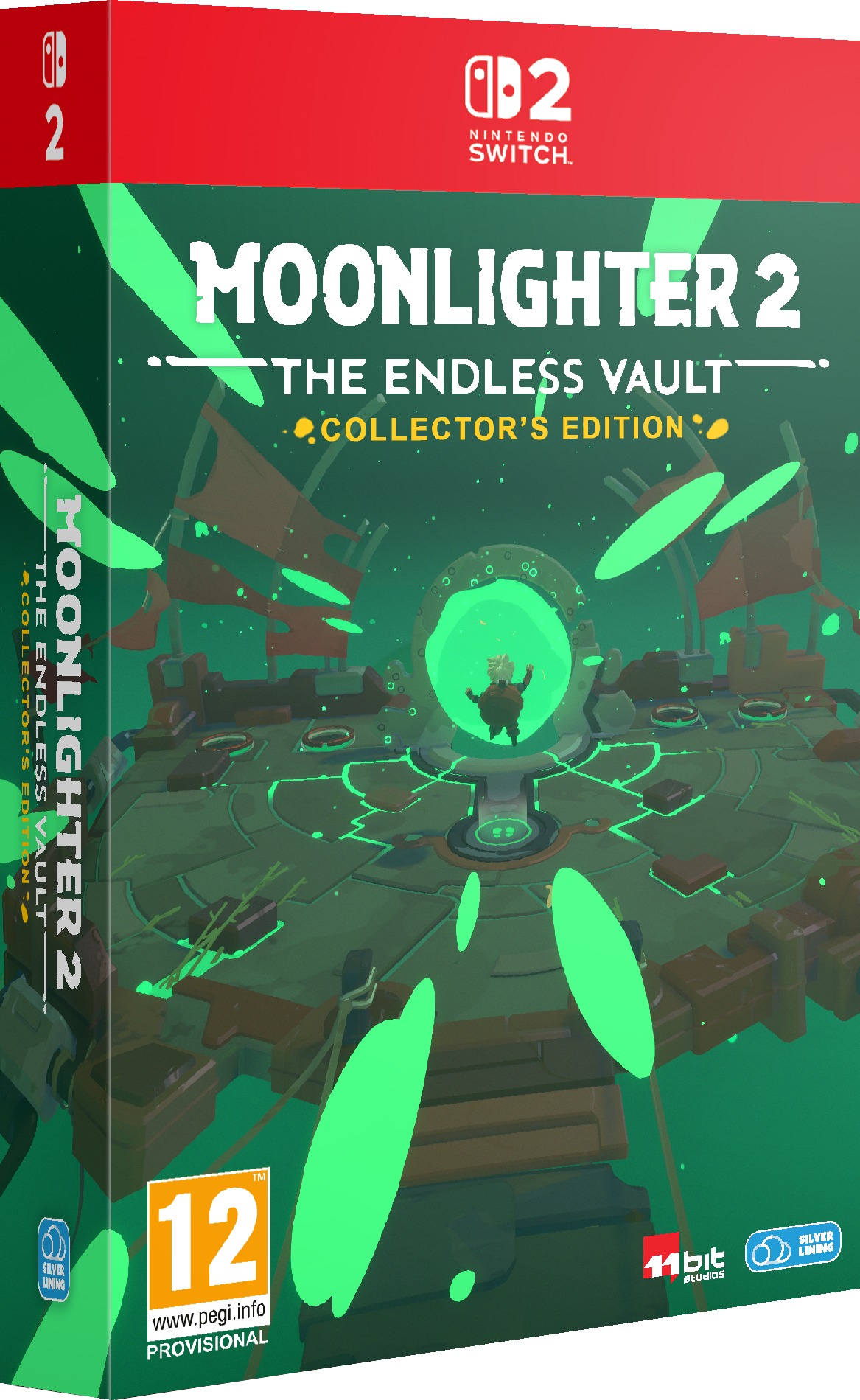 Moonlighter 2: The Endless Vault: Collectors Edition - Nintendo Switch 2