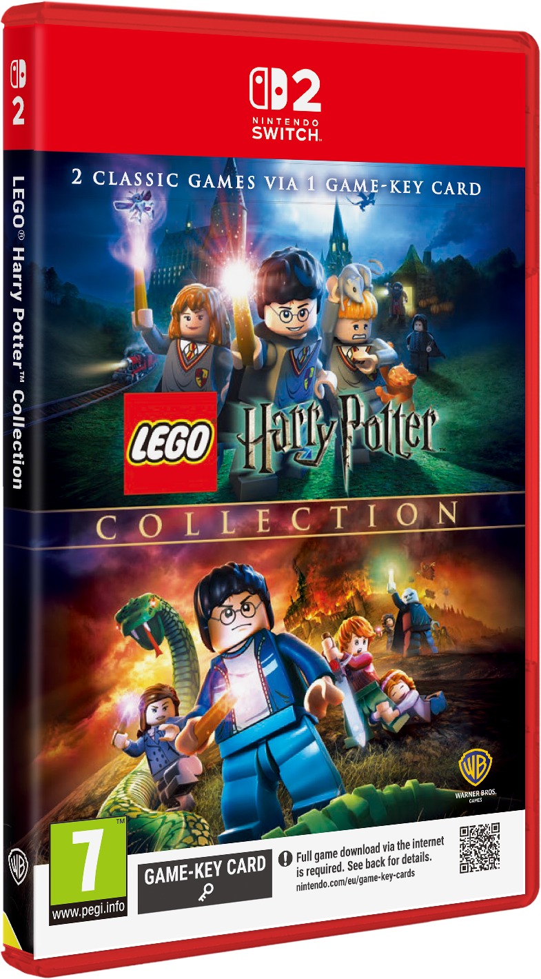 LEGO Harry Potter Collection - Nintendo Switch 2