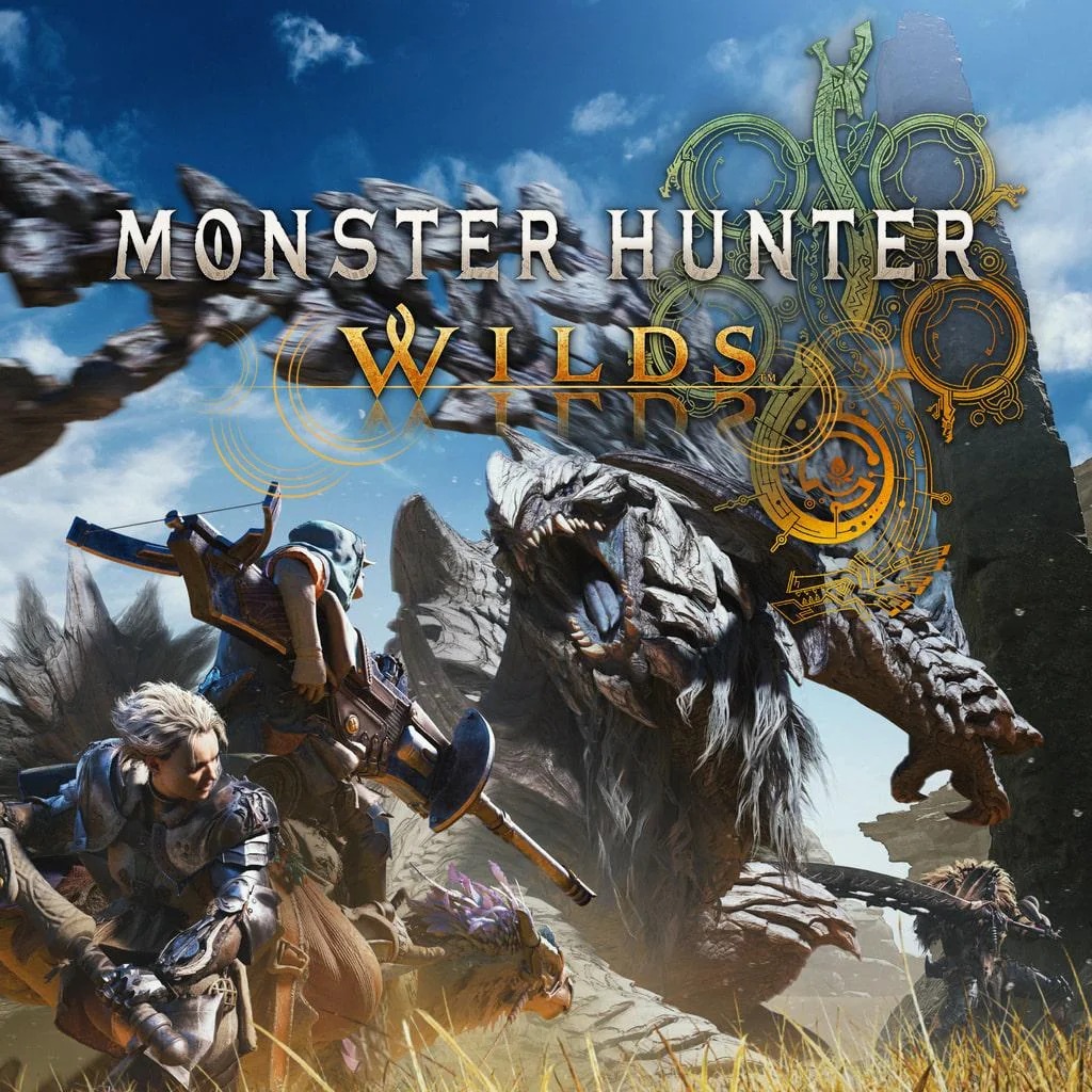 Monster Hunter Wilds - Nintendo Switch 2