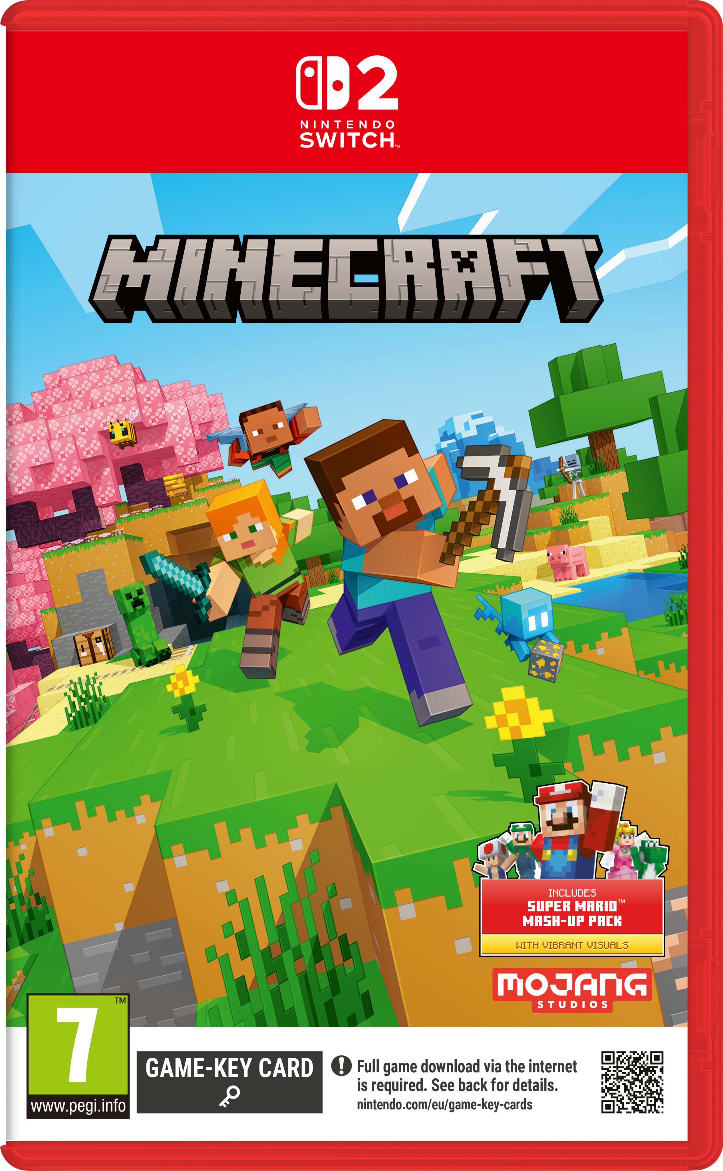 Minecraft – Nintendo Switch 2