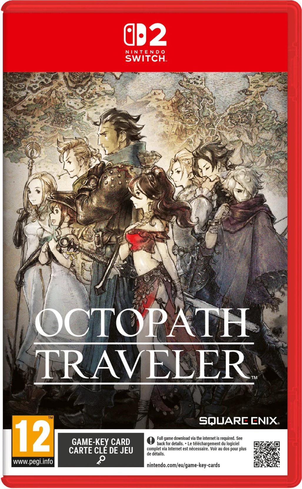 Octopath Traveler – Nintendo Switch 2