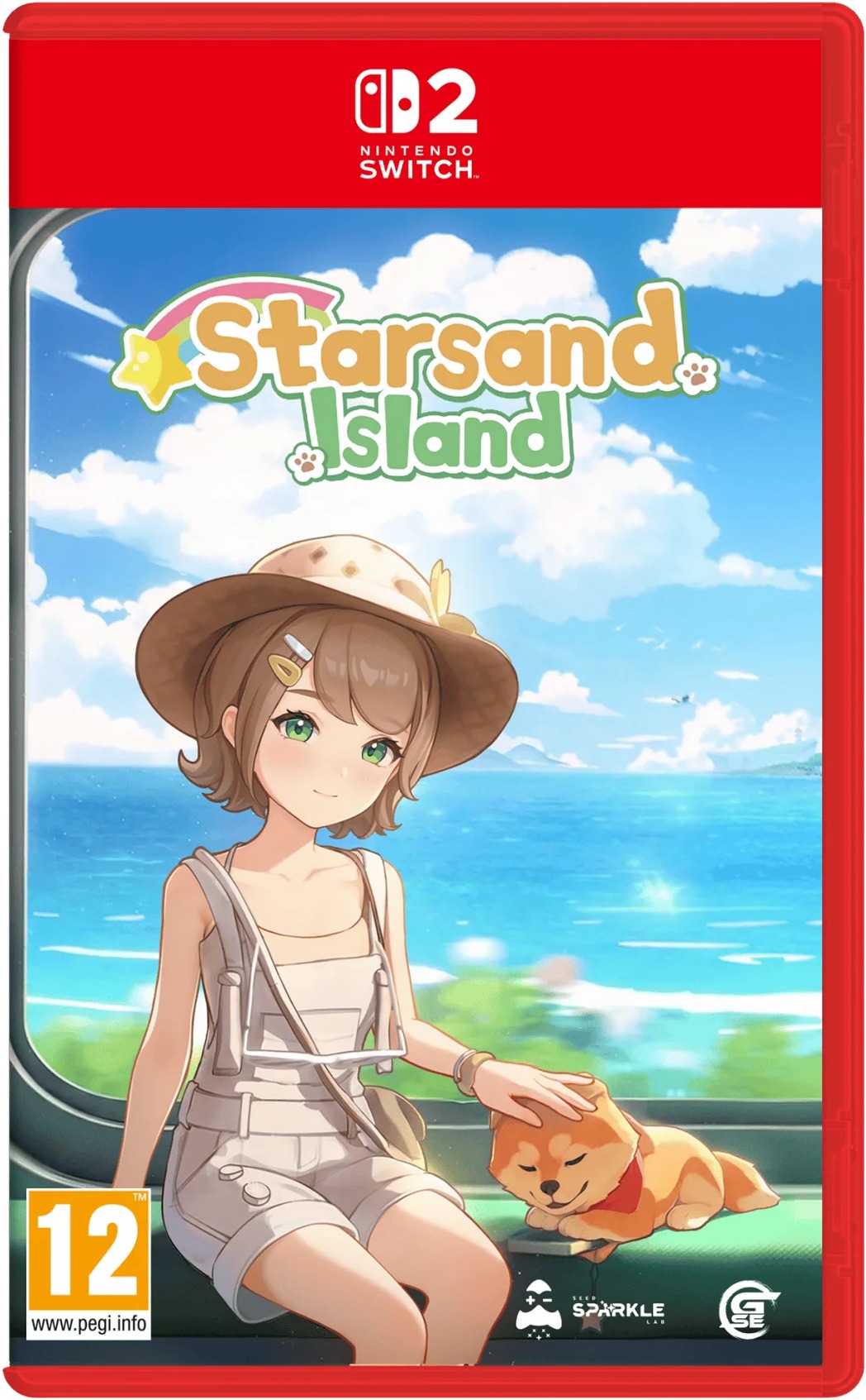 Starsand Island - Nintendo Switch 2