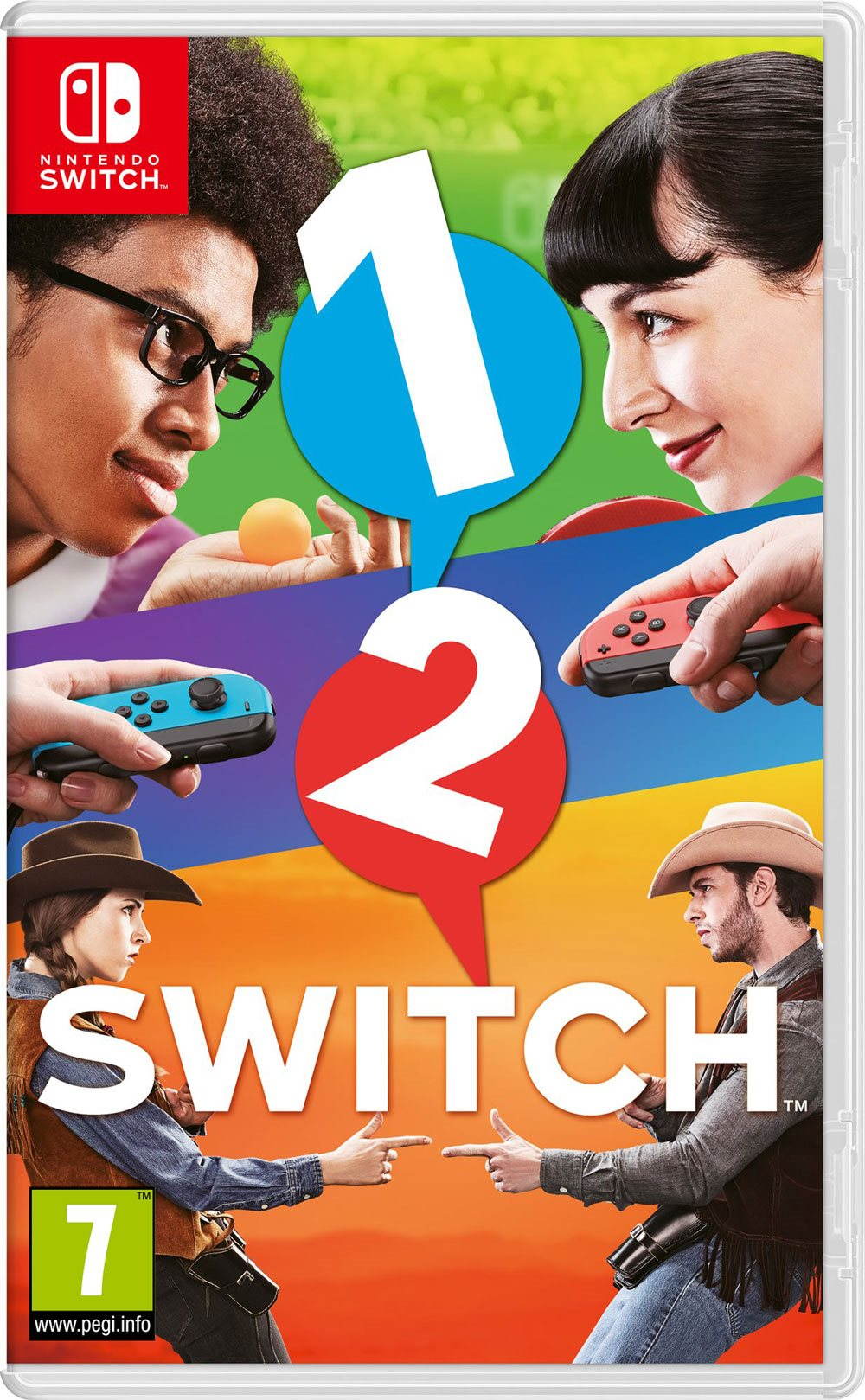1 2 Switch – Nintendo Switch