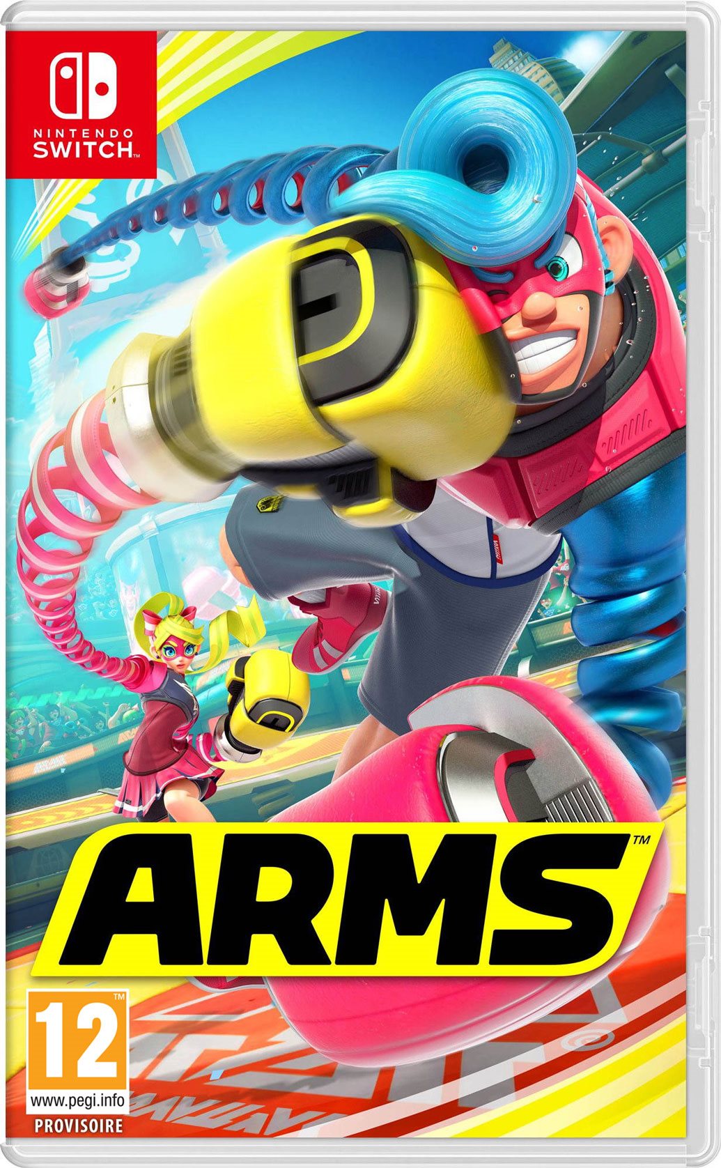 Arms – Nintendo Switch