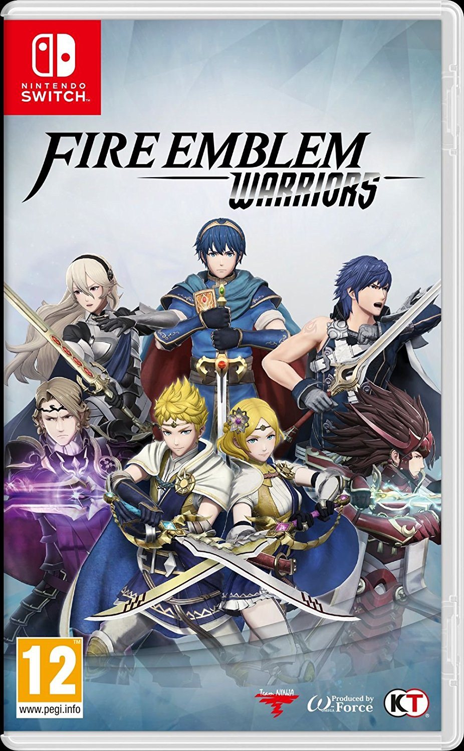 Fire Emblem Warriors – Nintendo Switch