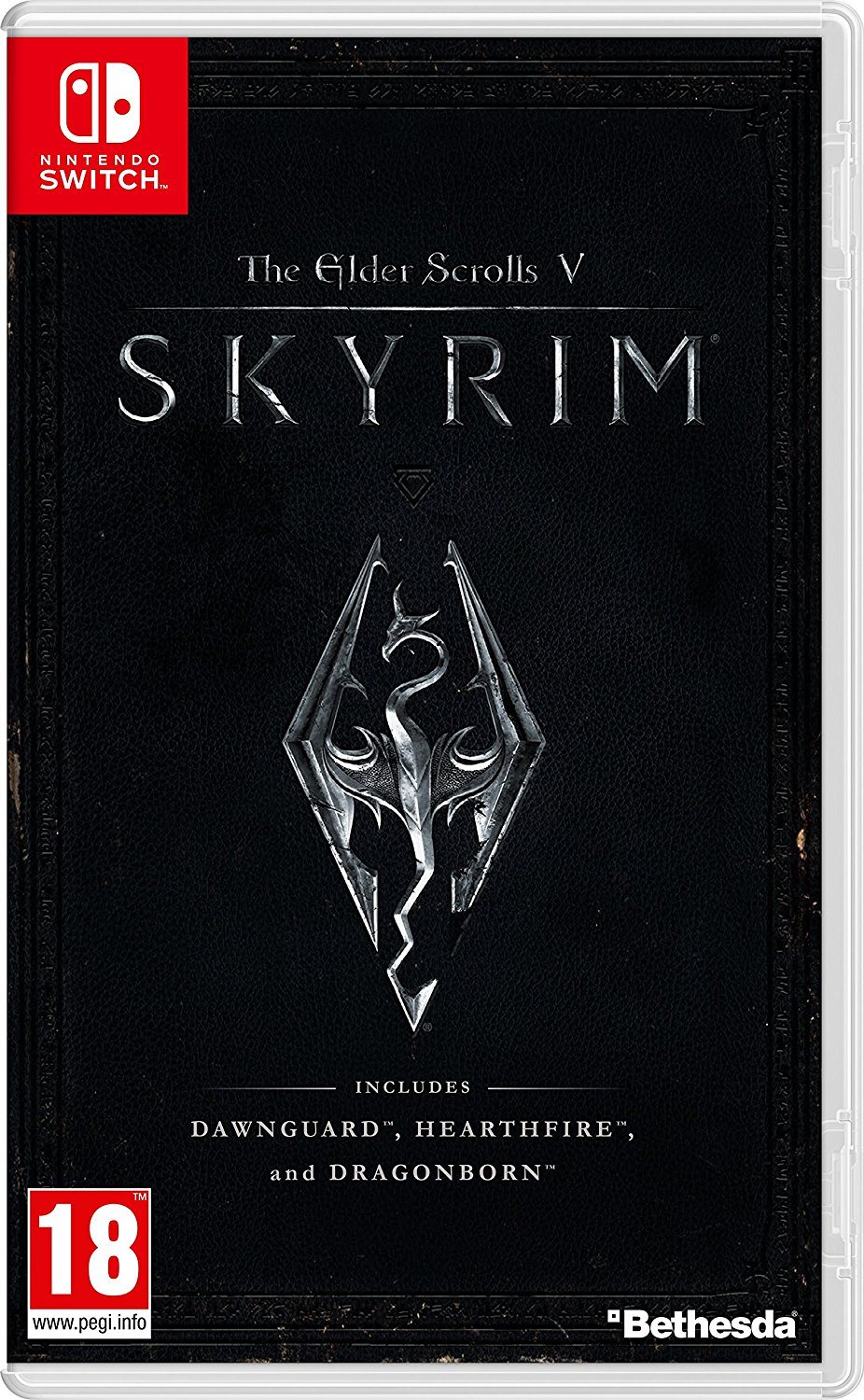 The Elder Scrolls V: Skyrim – Nintendo Switch
