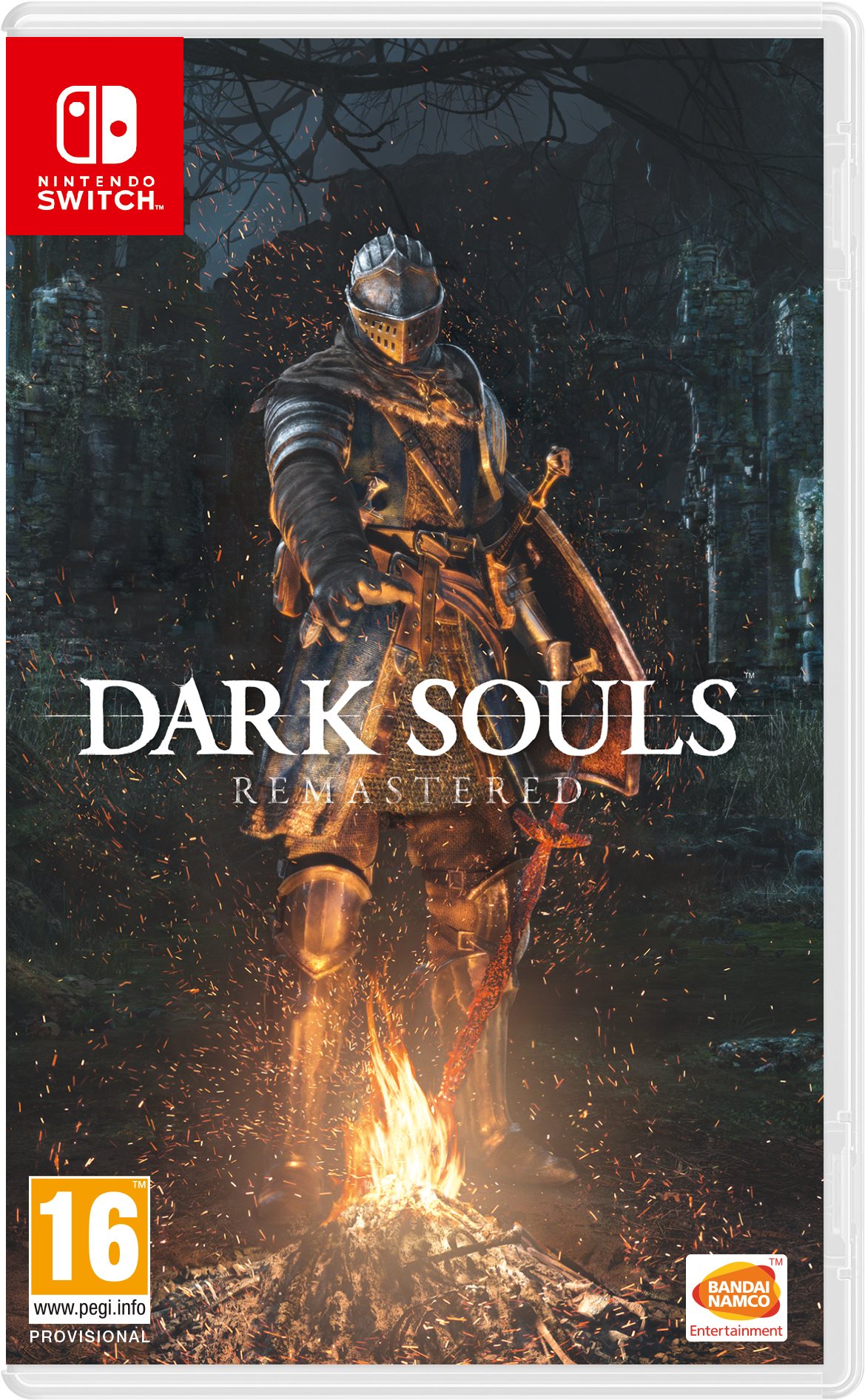 Dark Souls Remastered – Nintendo Switch