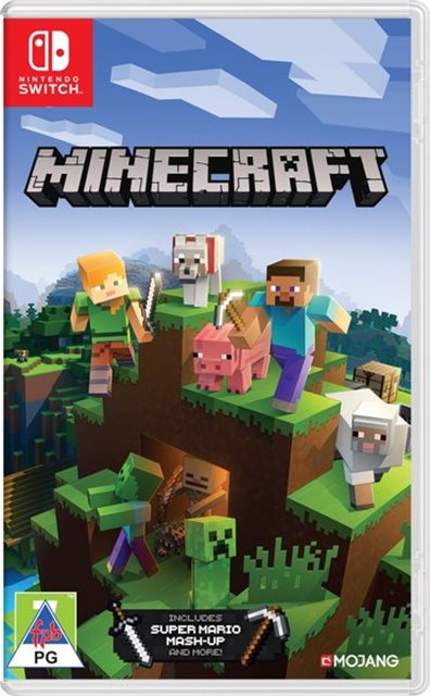 Minecraft – Nintendo Switch