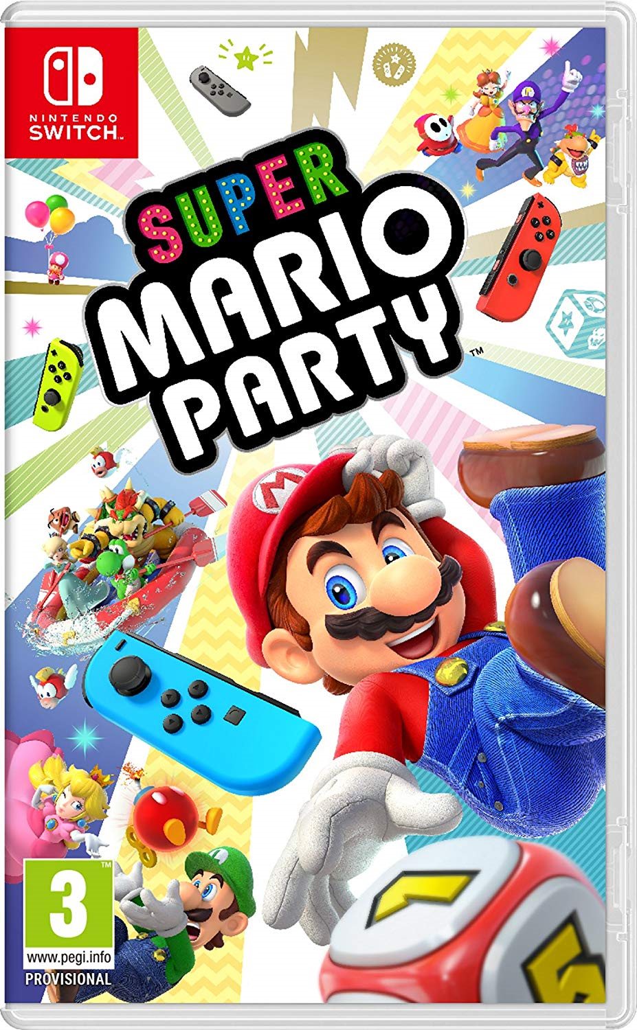 Super Mario Party – Nintendo Switch