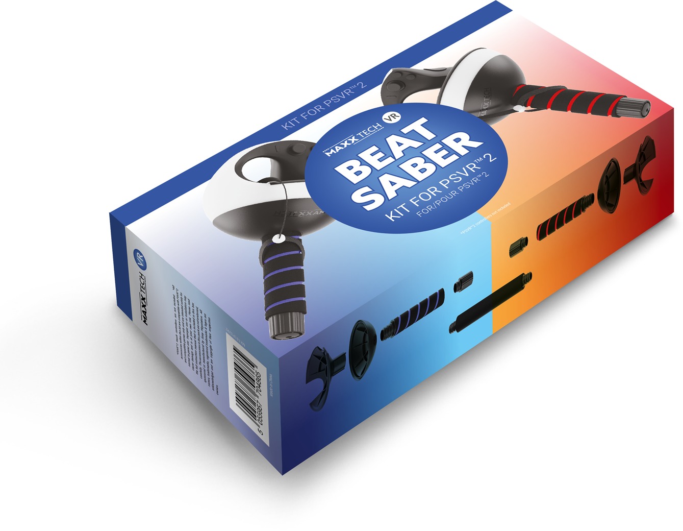 VR Beat Saber Kit – PS VR2
