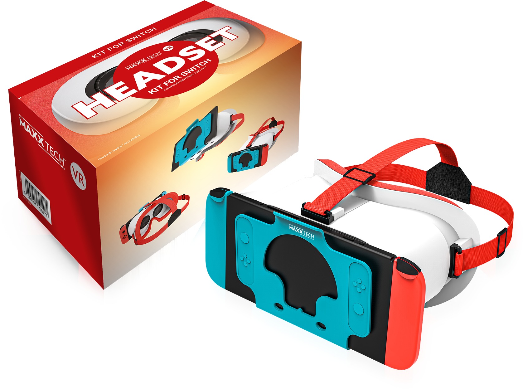 VR Headset Kit – Nintendo Switch