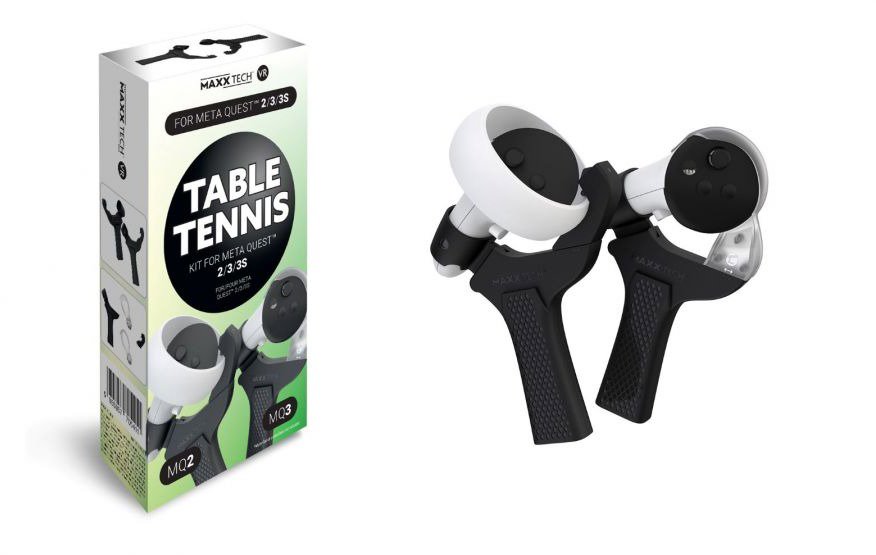 VR Table Tennis Kit – Meta Quest 3