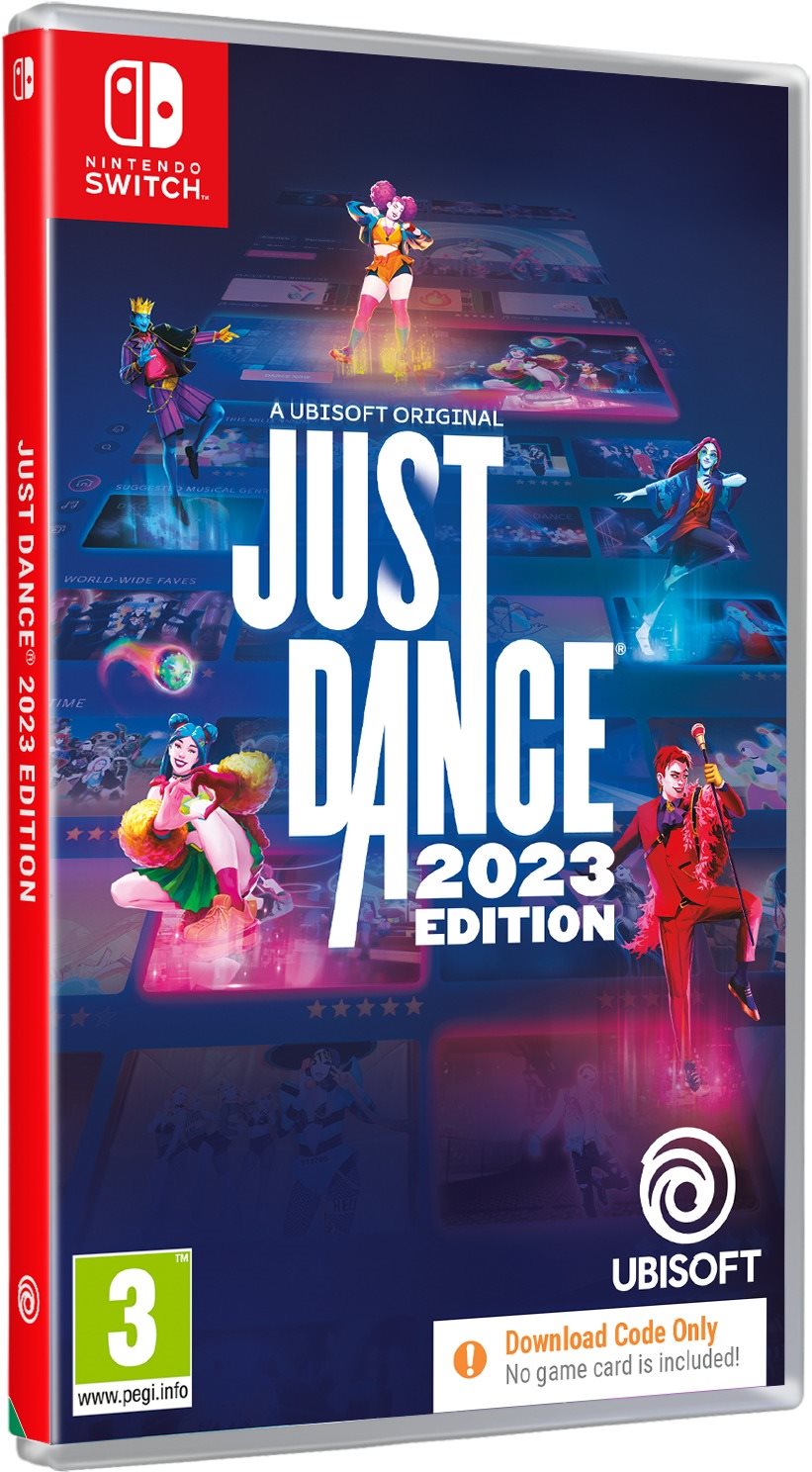 Just Dance 2023 – Nintendo Switch