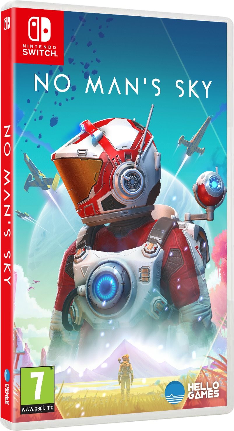 No Mans Sky – Nintendo Switch