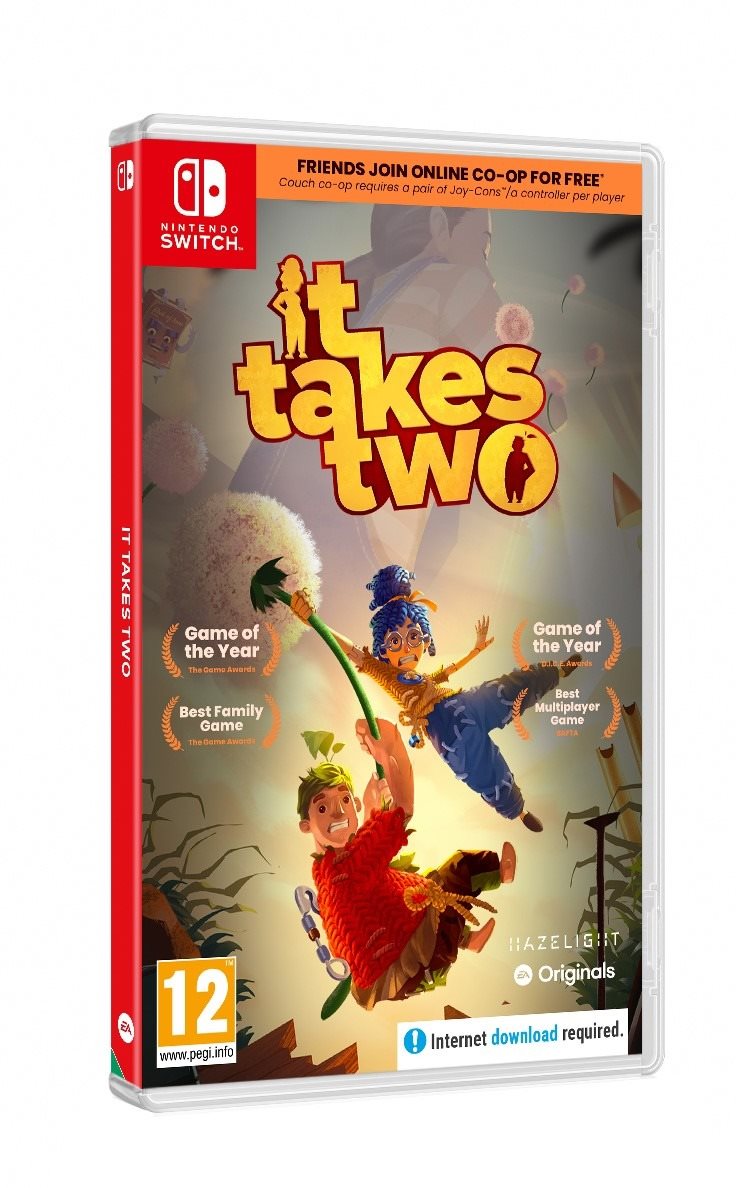 It Takes Two – Nintendo Switch