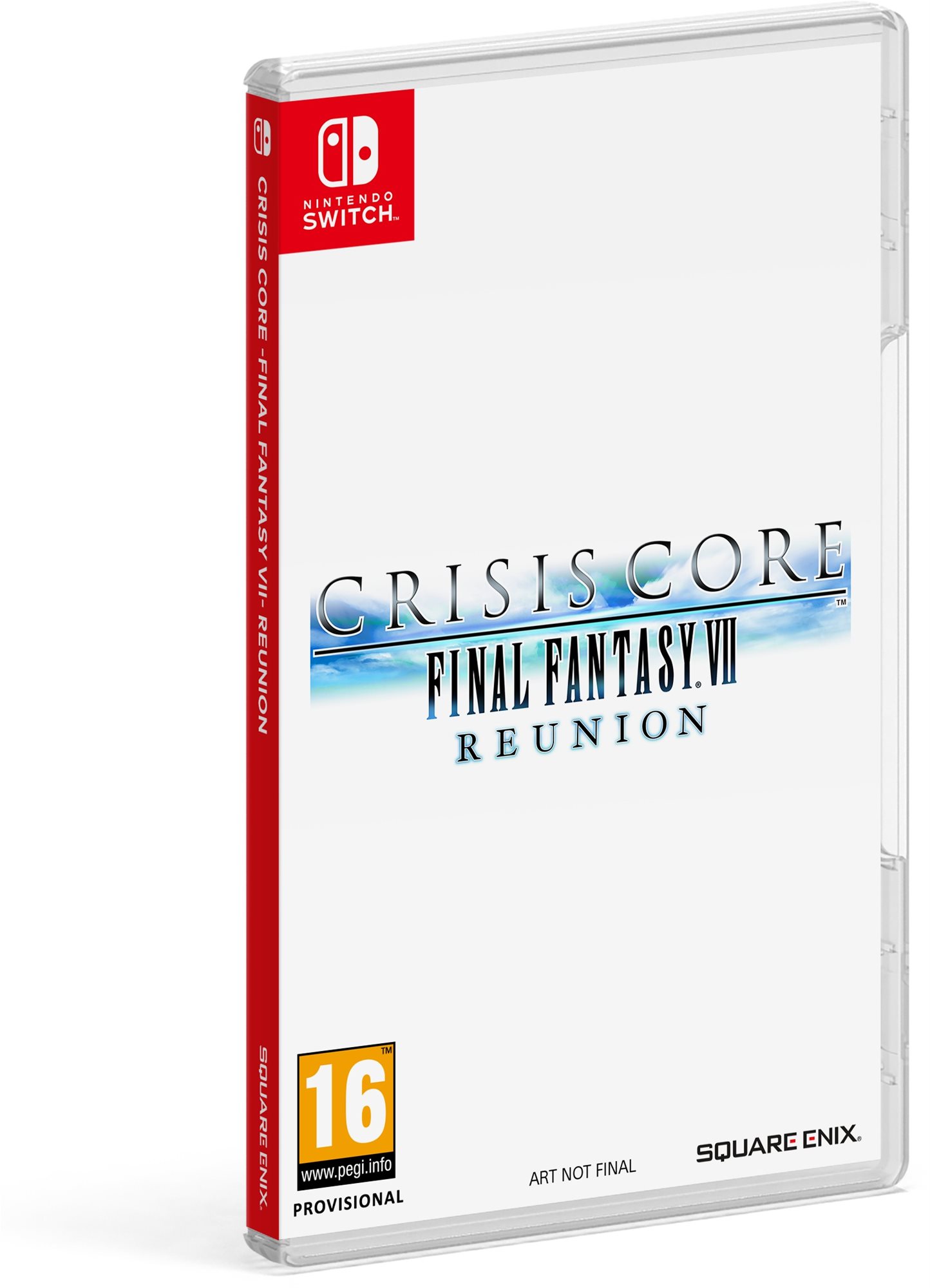 Crisis Core: Final Fantasy VII Reunion – Nintendo Switch