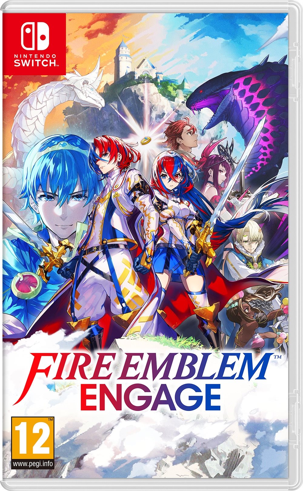 Fire Emblem Engage – Nintendo Switch