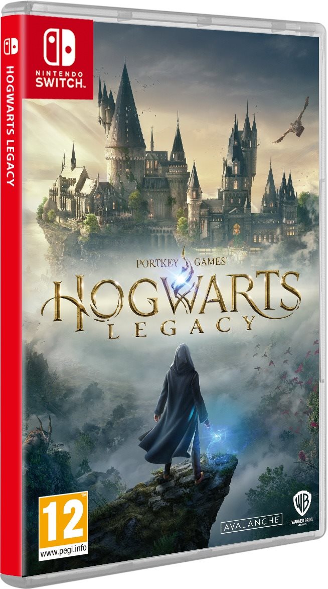Hogwarts Legacy – Nintendo Switch
