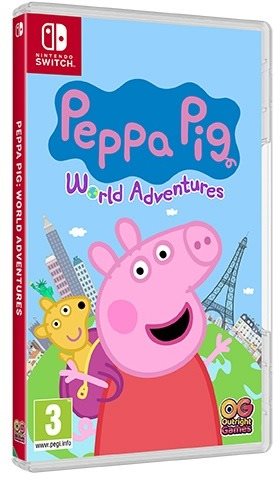 Peppa Pig: World Adventures – Nintendo Switch