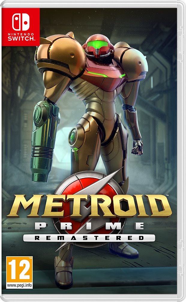 Metroid Prime Remastered – Nintendo Switch