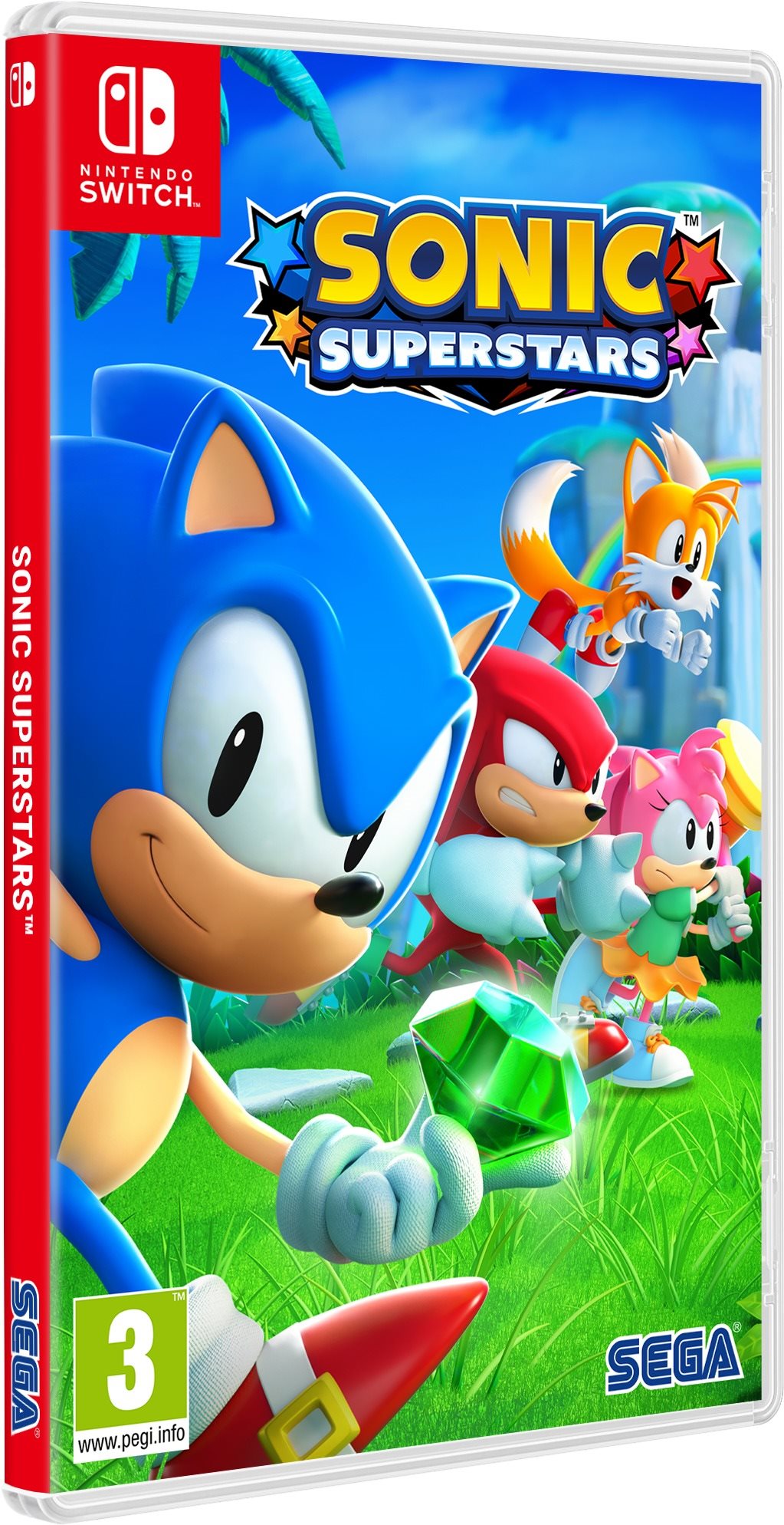 Sonic Superstars – Nintendo Switch