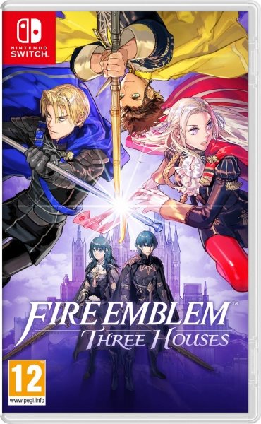 Fire Emblem: Three Houses – Nintendo Switch