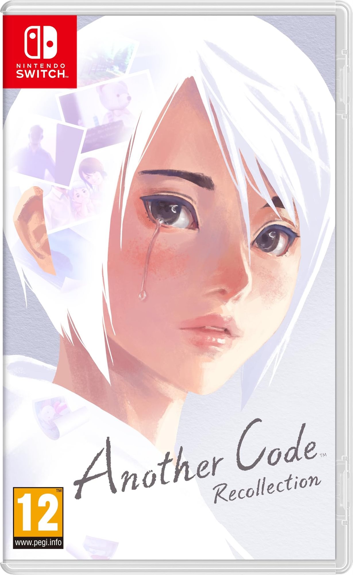 Another Code: Recollection – Nintendo Switch