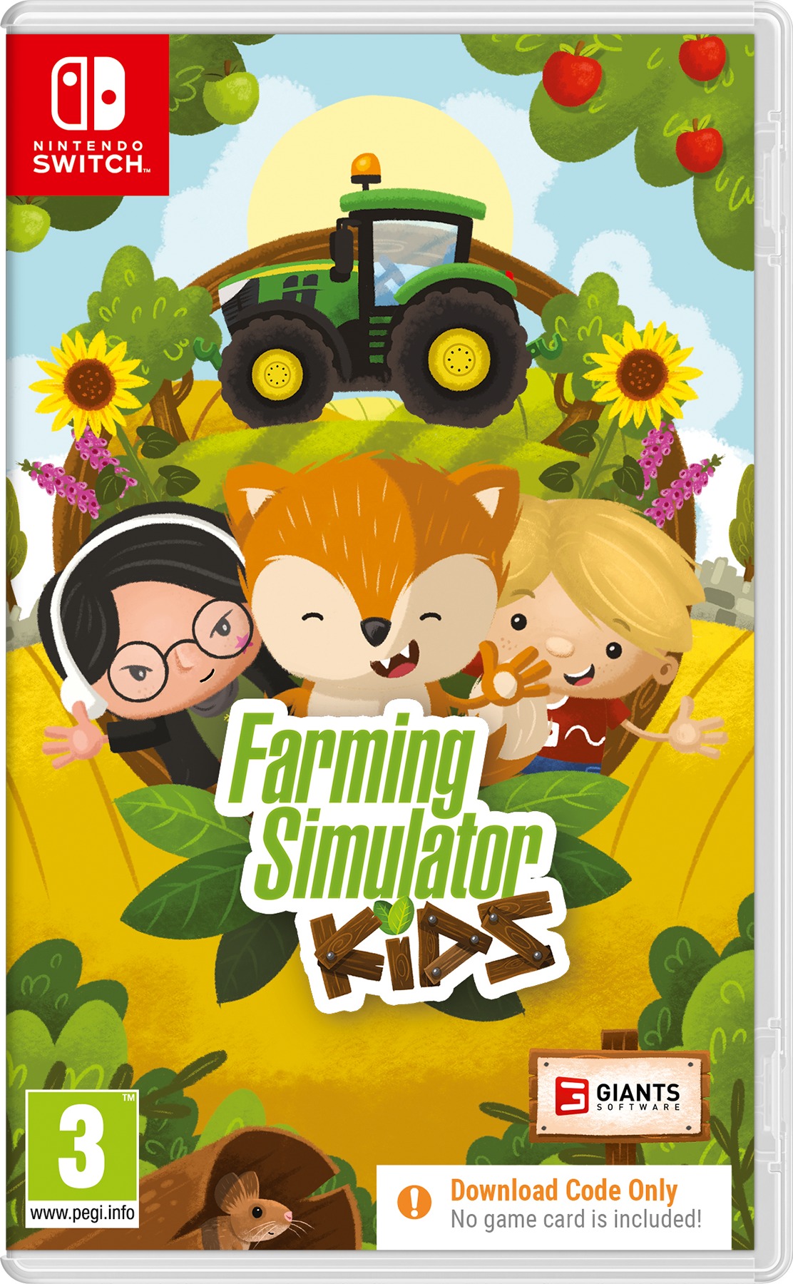 Farming Simulator Kids – Nintendo Switch