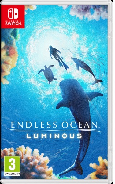 Endless Ocean Luminous – Nintendo Switch