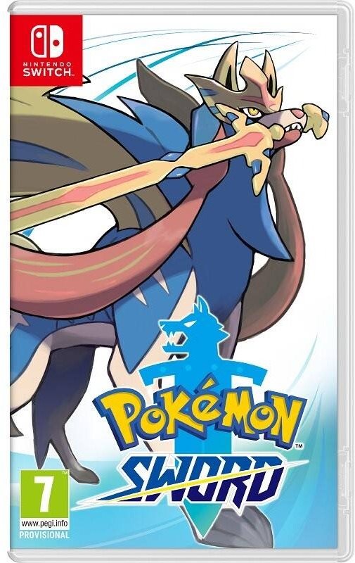 Pokémon Sword – Nintendo Switch