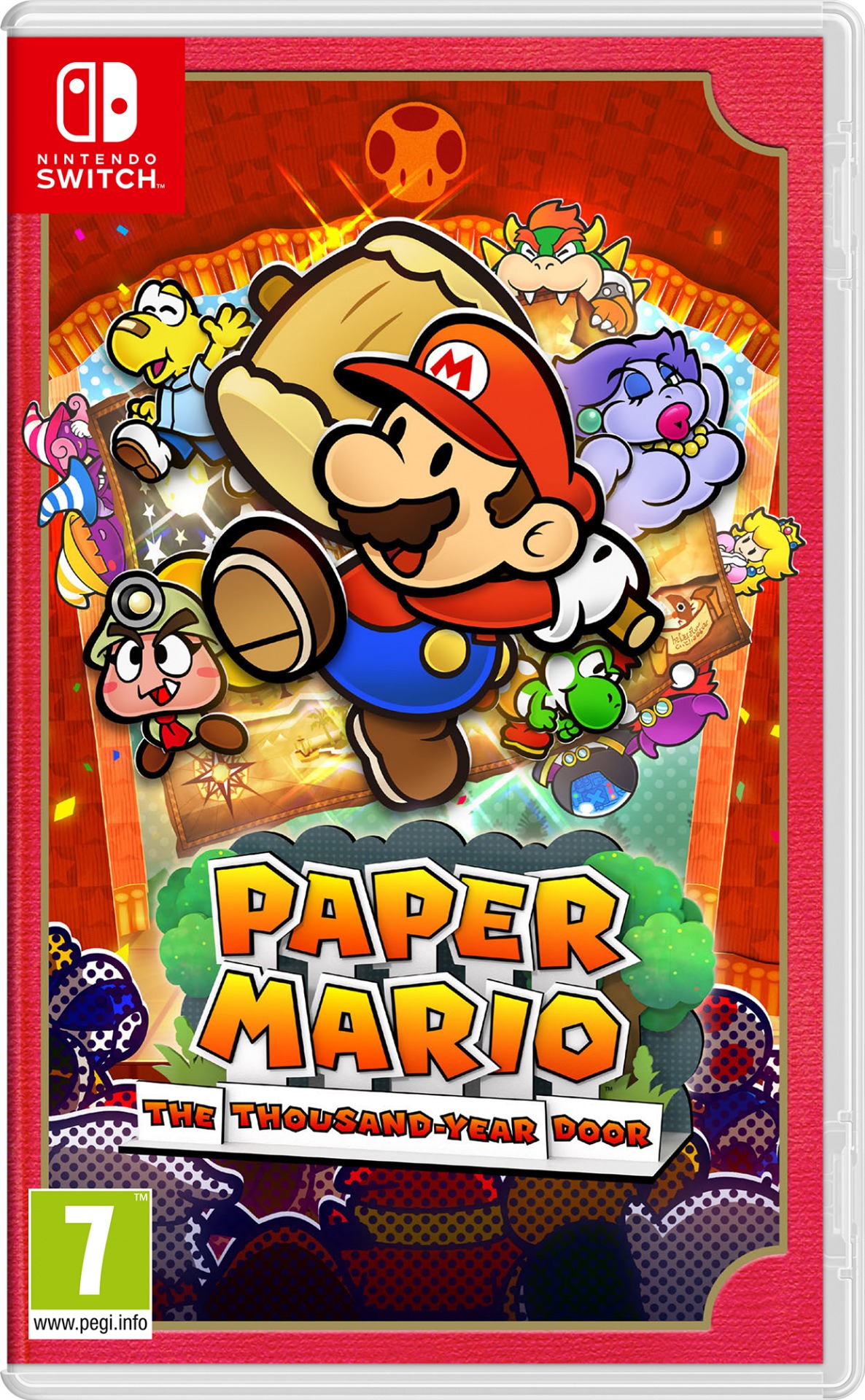Paper Mario: The Thousand-Year Door – Nintendo Switch